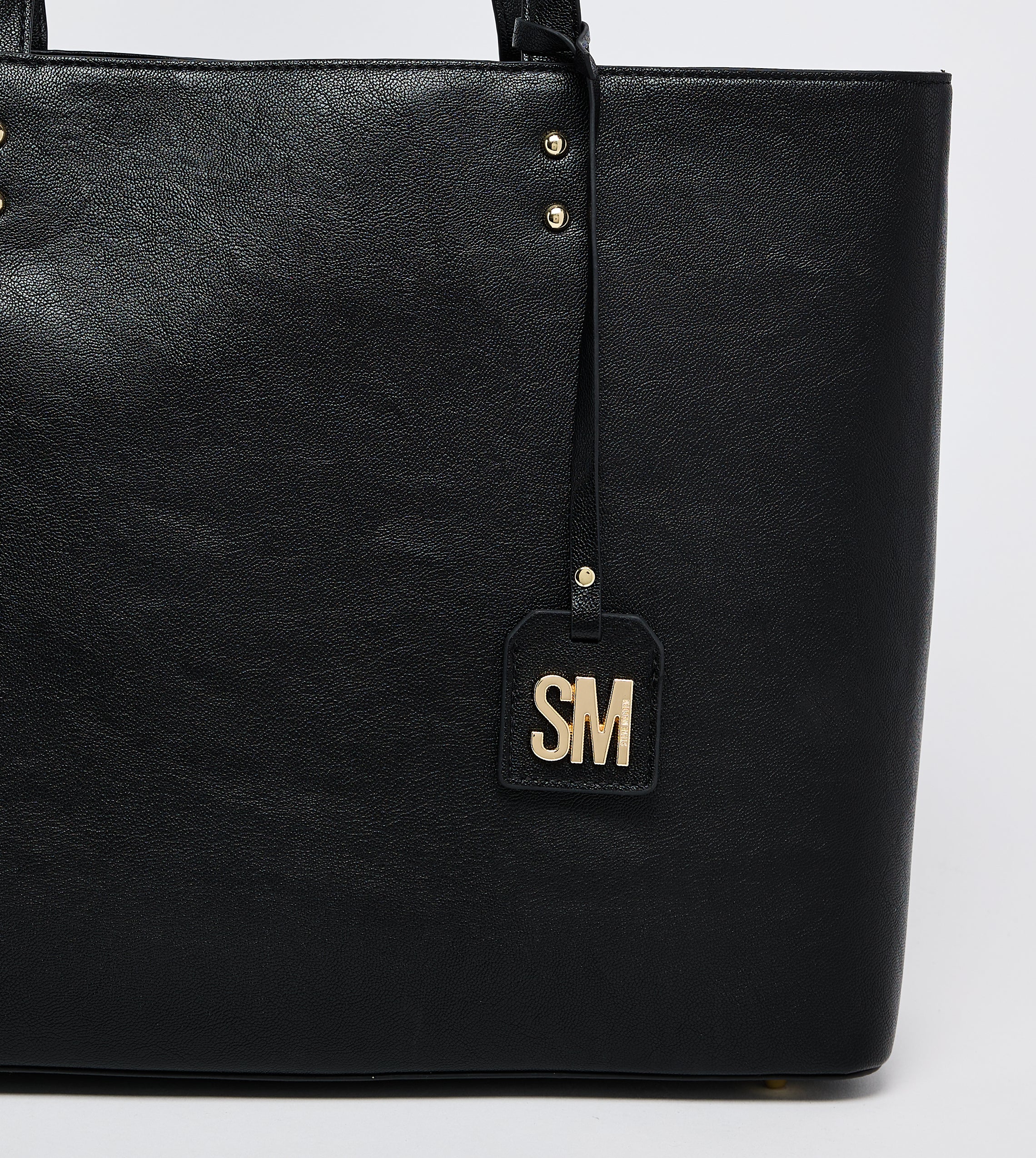 Daily Women's Black Satchel Bag