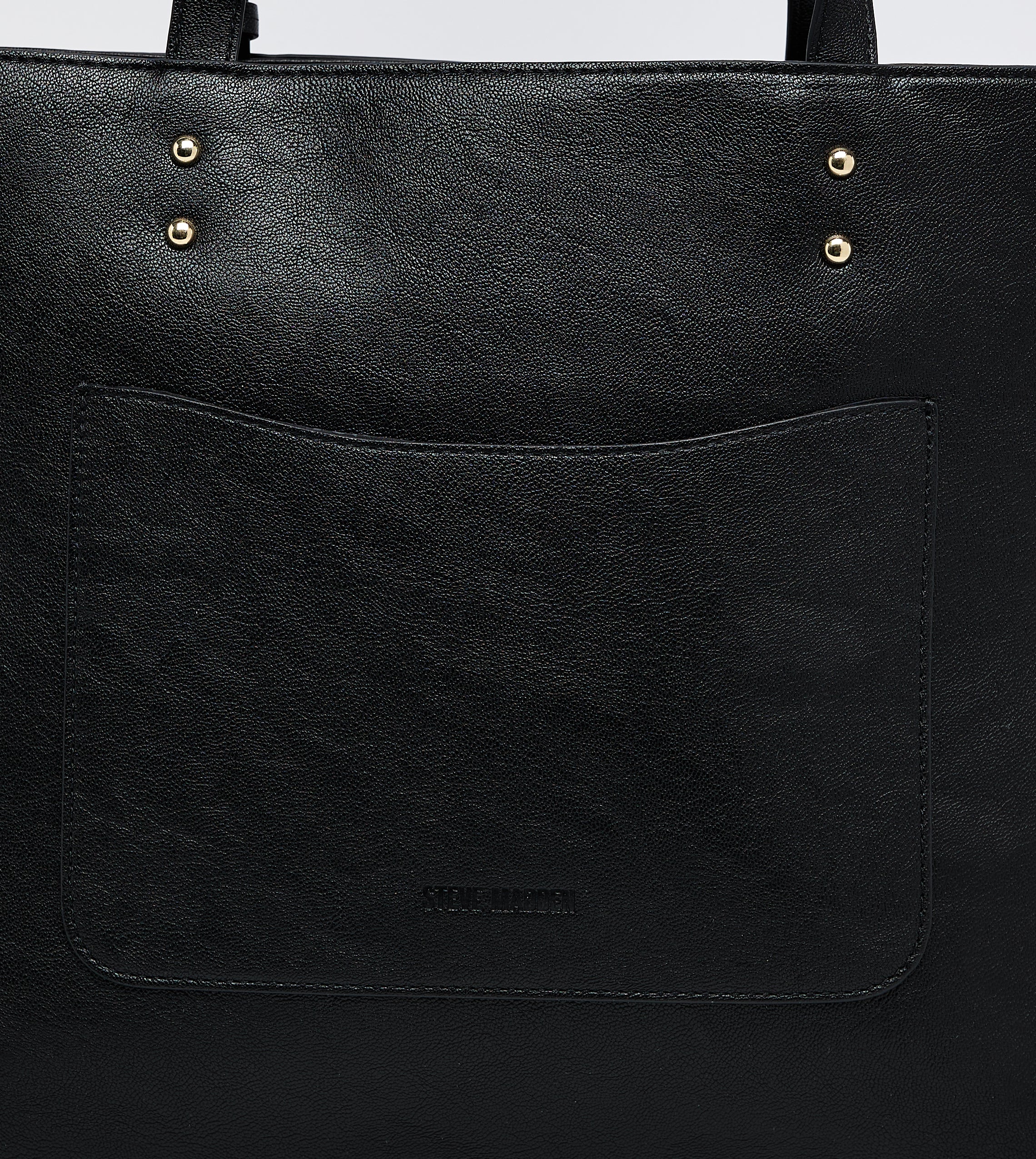 Daily Women's Black Satchel Bag