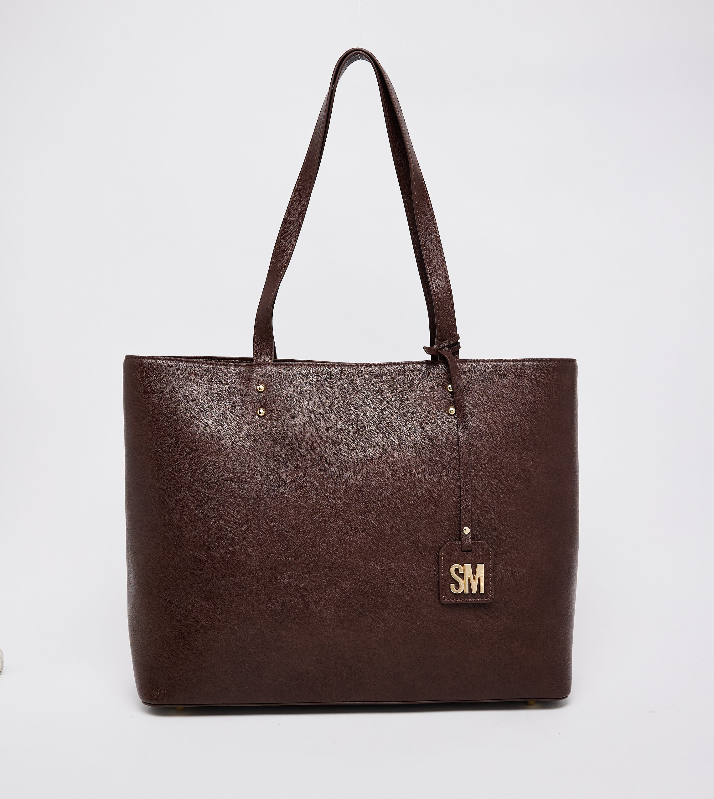 Daily Women's Brown Satchel Bag