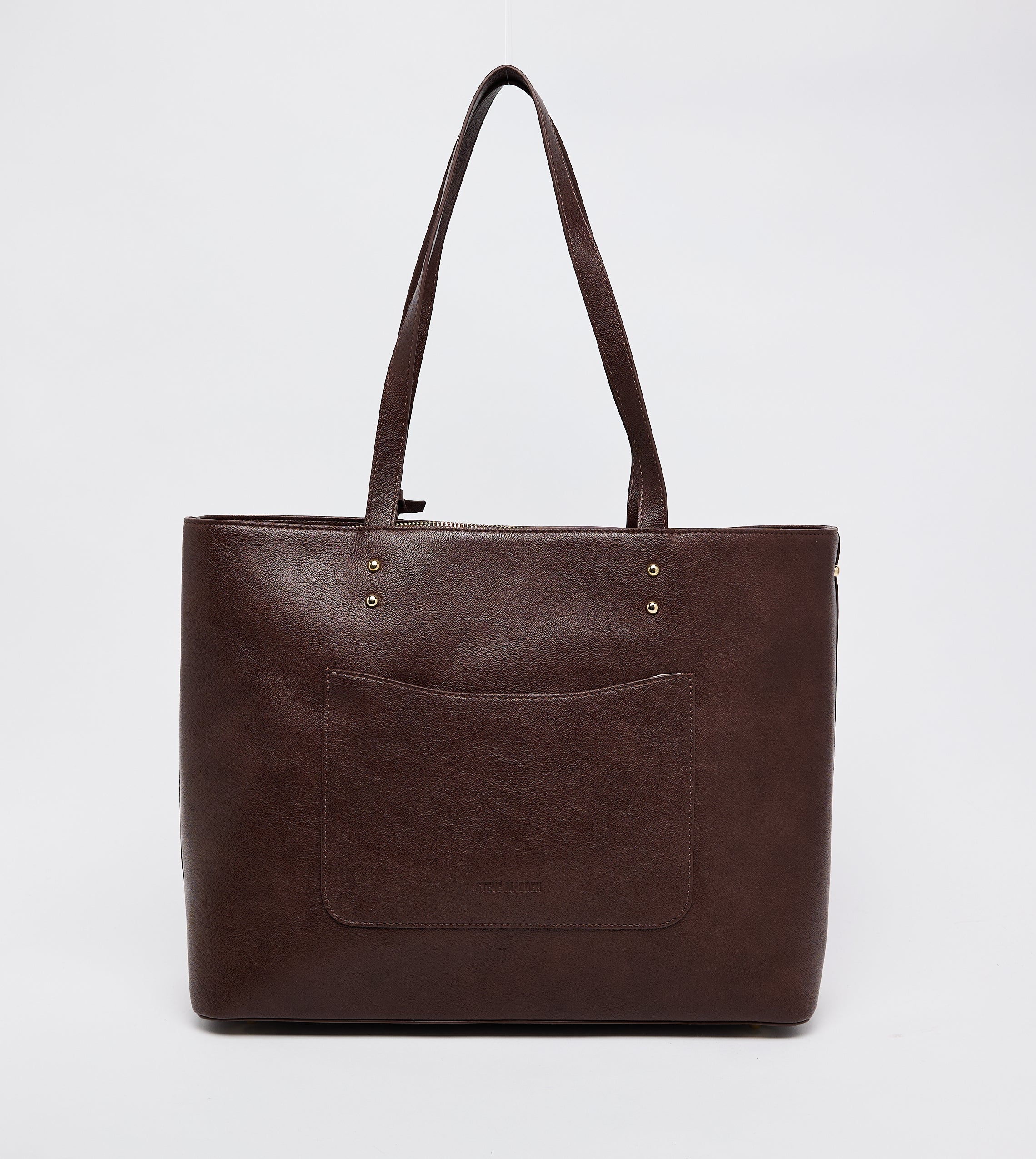 Daily Women's Brown Satchel Bag