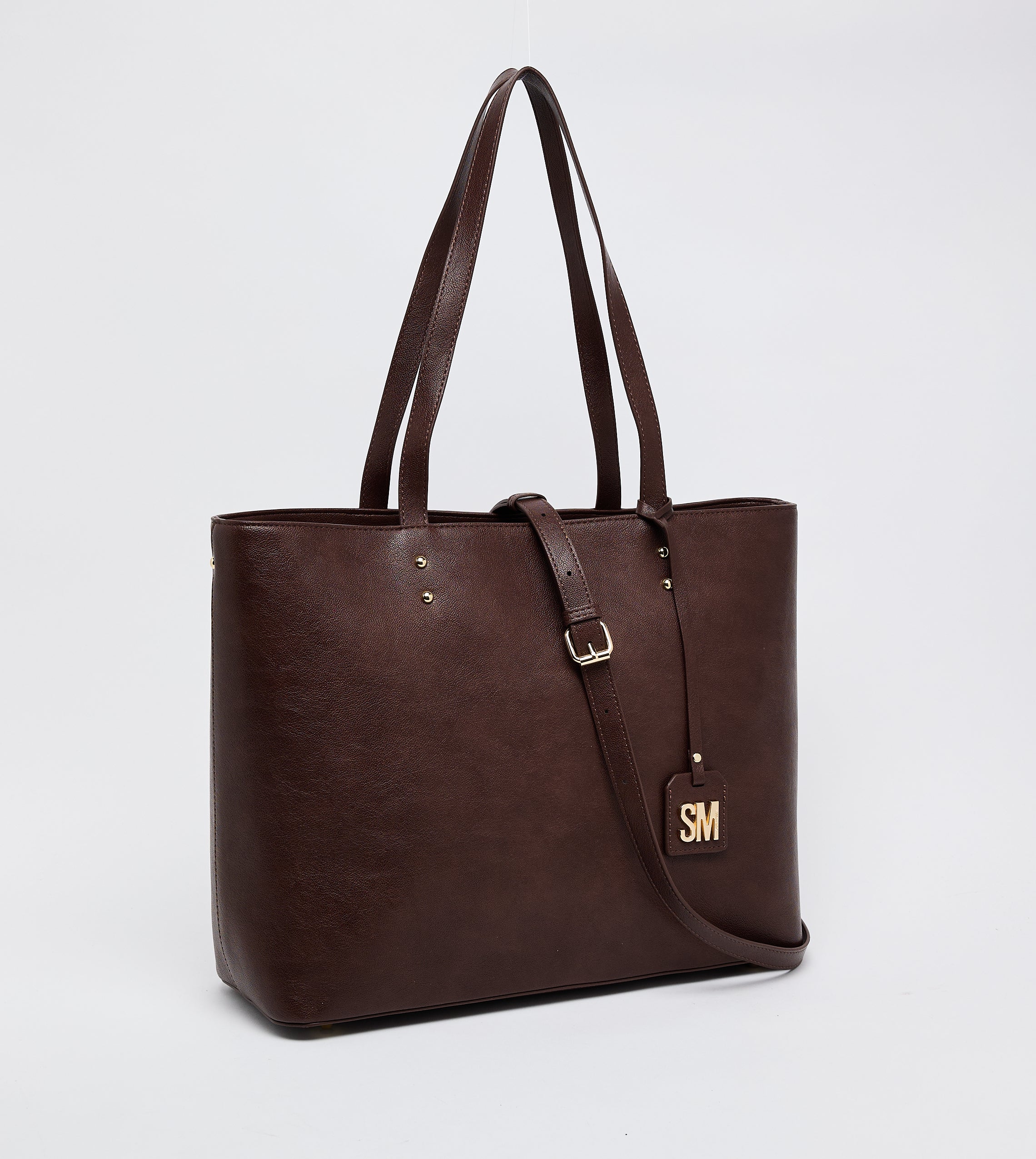 Daily Women's Brown Satchel Bag