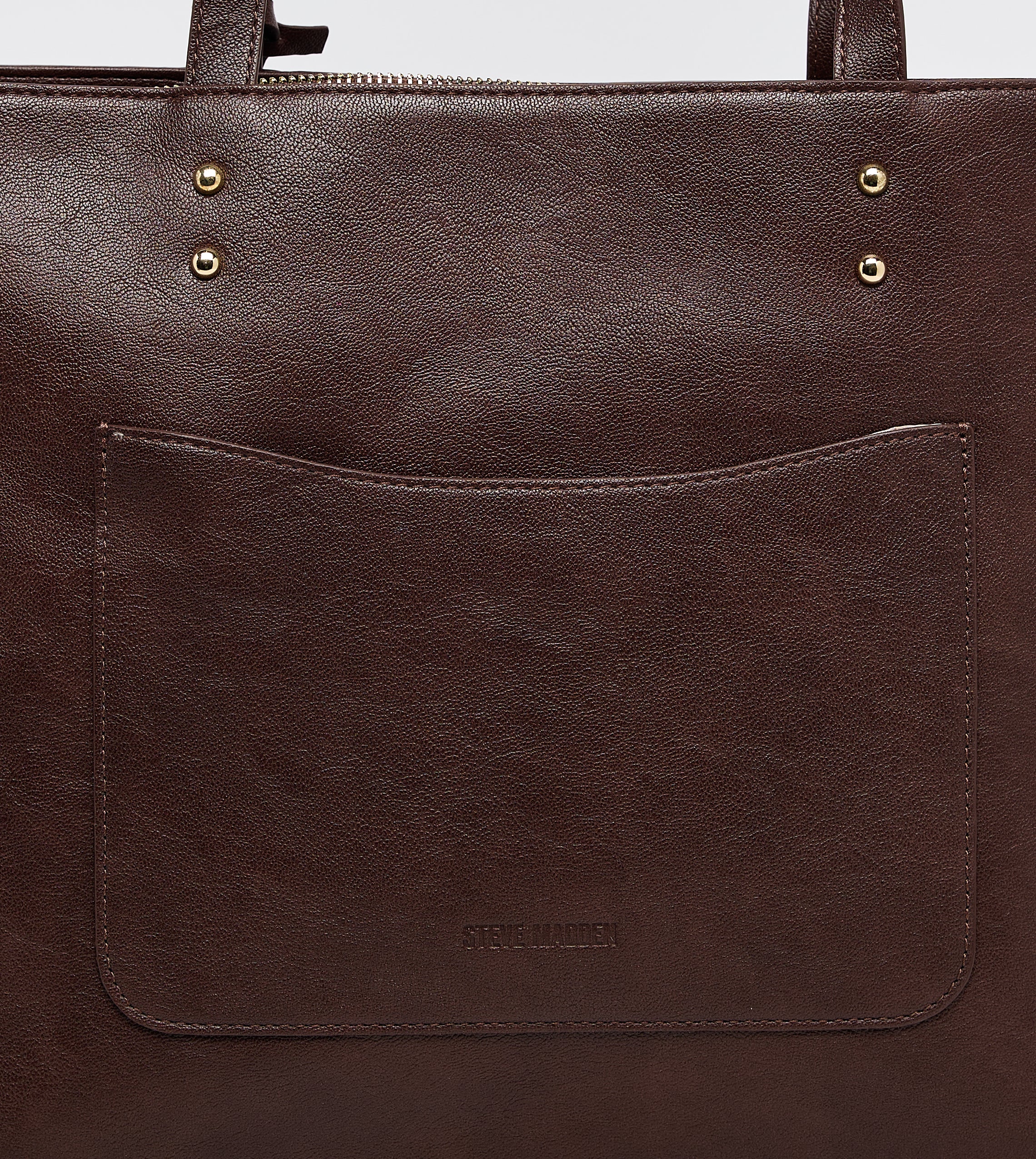 Daily Women's Brown Satchel Bag