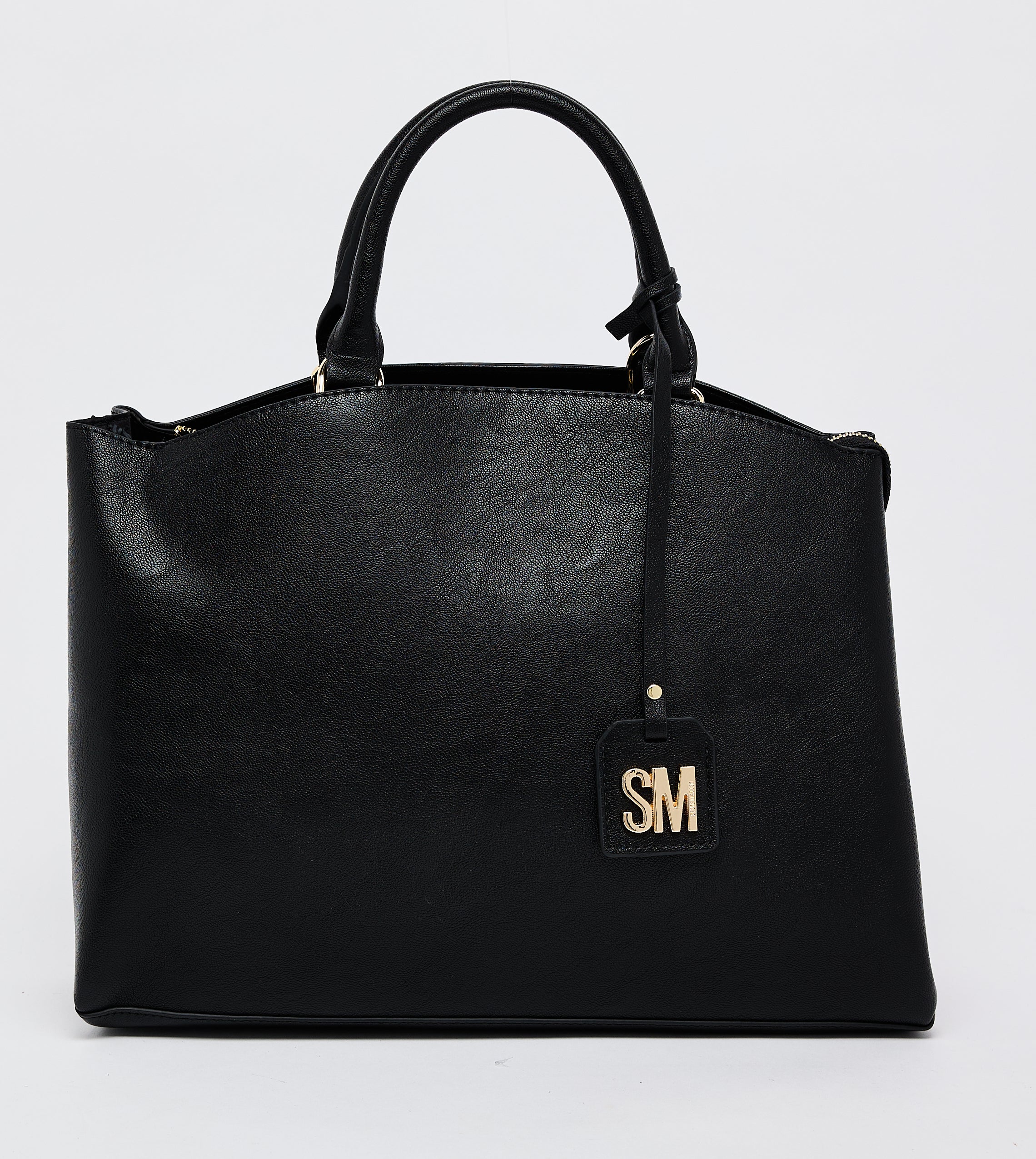 Daily Women's Black Satchel Bag