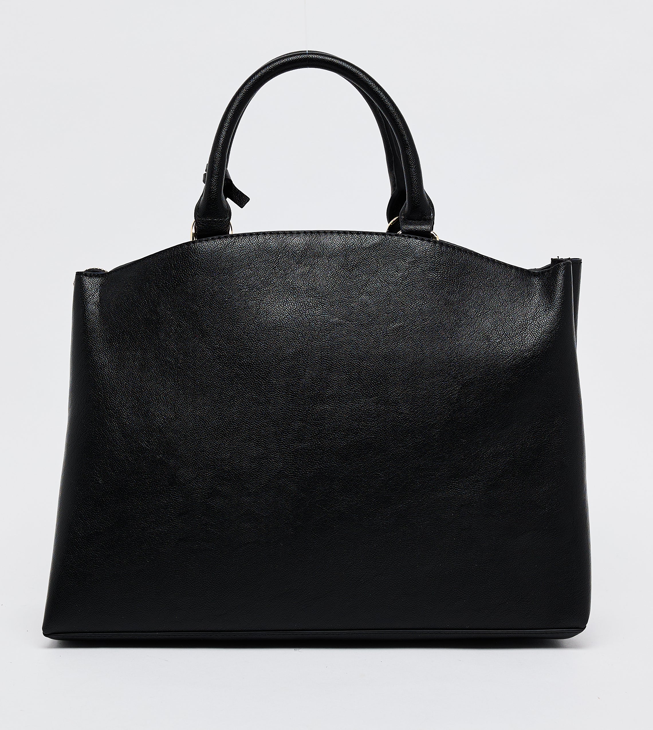 Daily Women's Black Satchel Bag