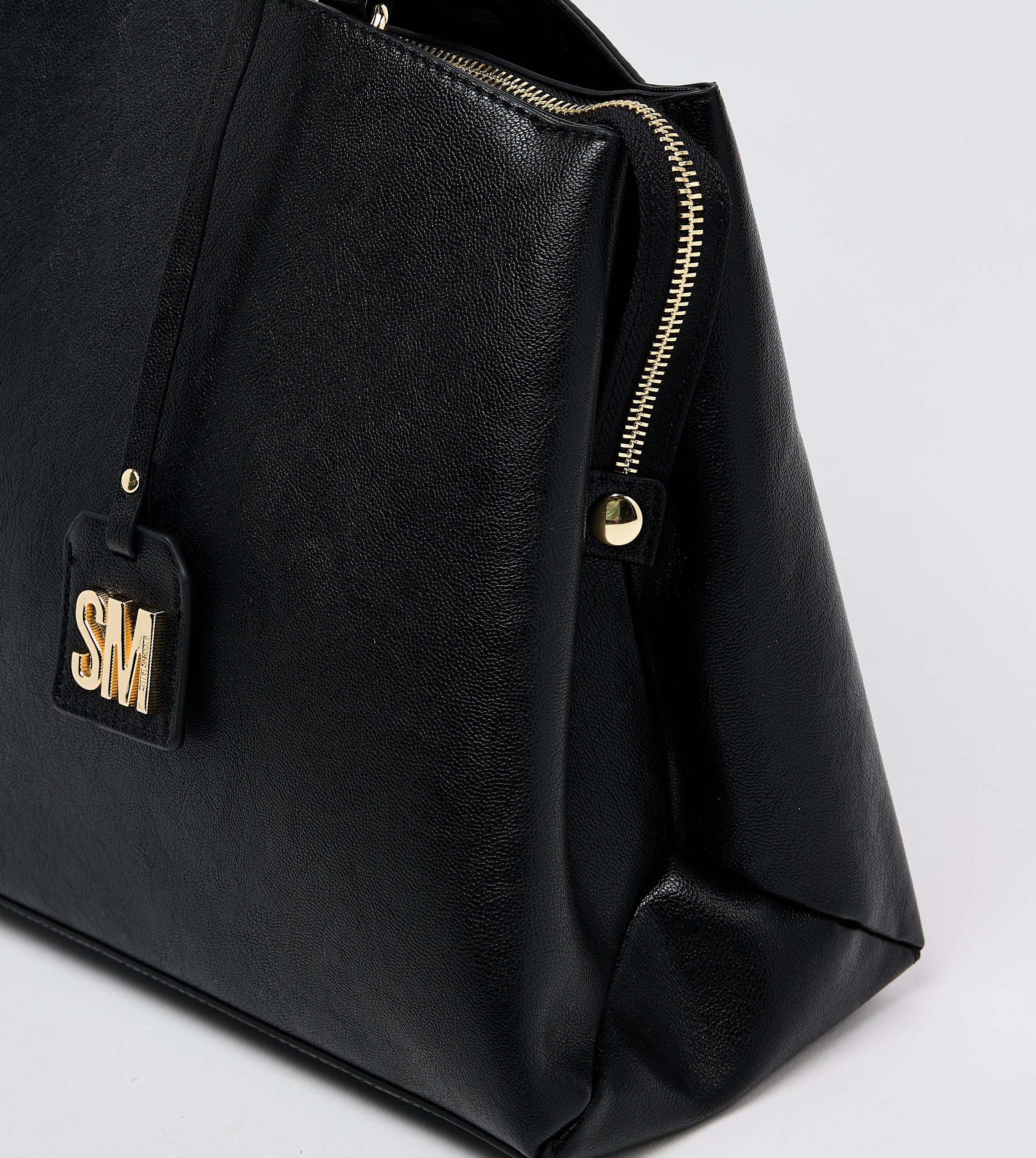 Daily Women's Black Satchel Bag