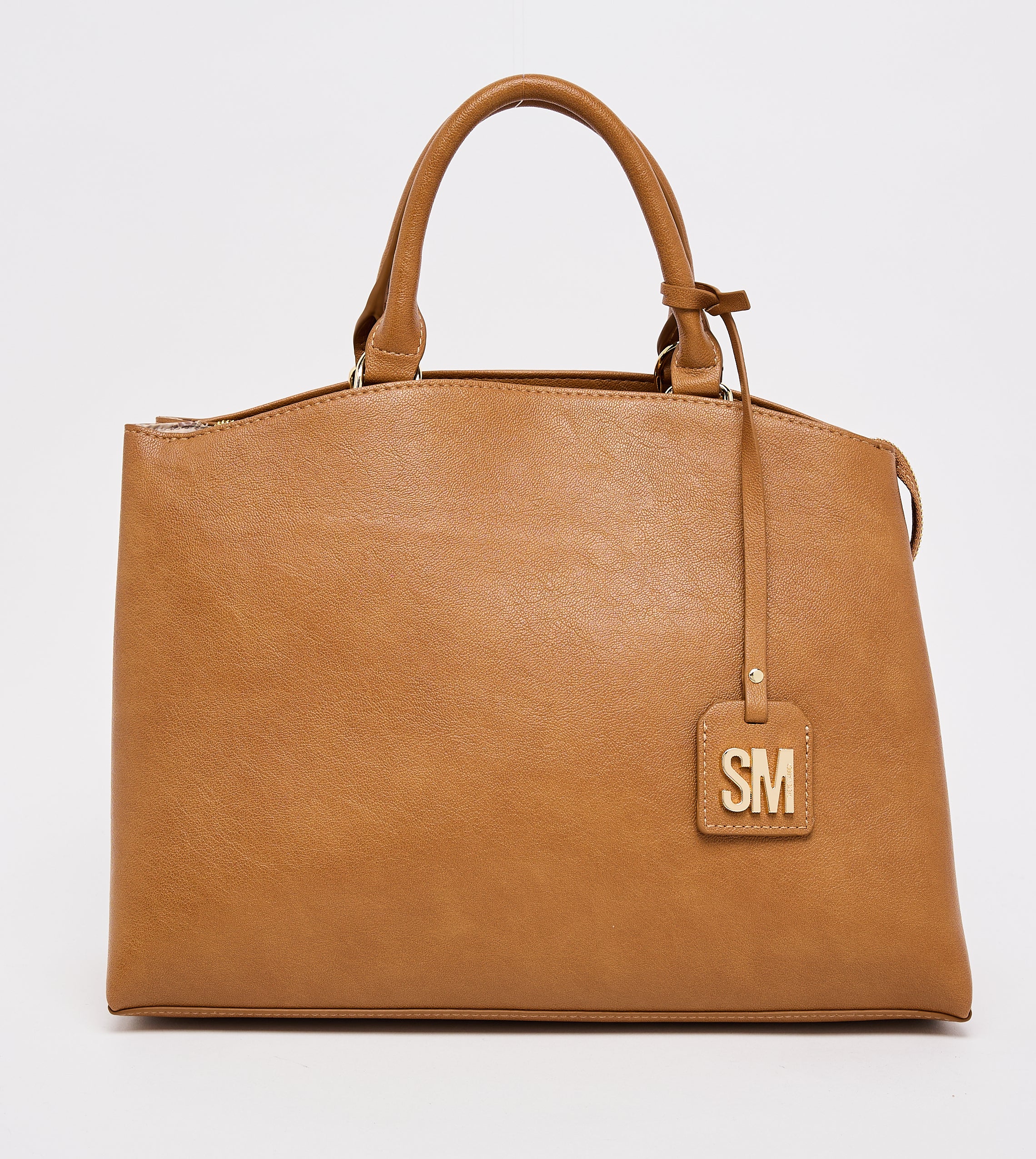 Daily Women's Tan Satchel Bag