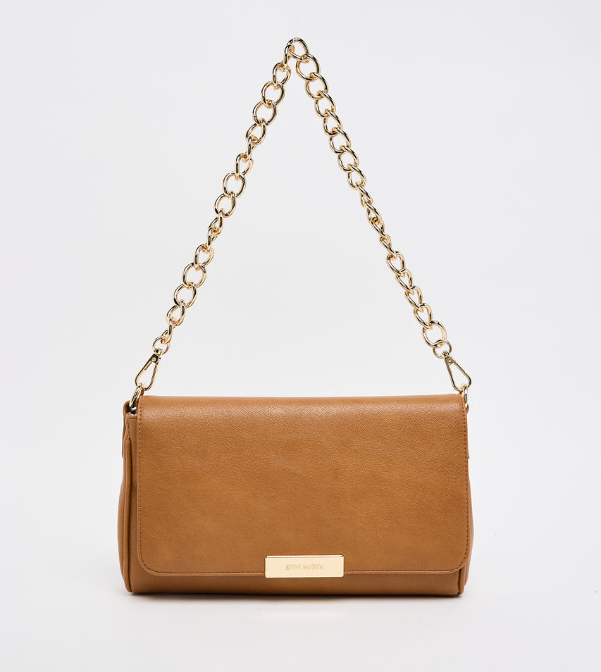 EVERYDAY CROSSBODY BAG TAN CROSS BODY BAGS
