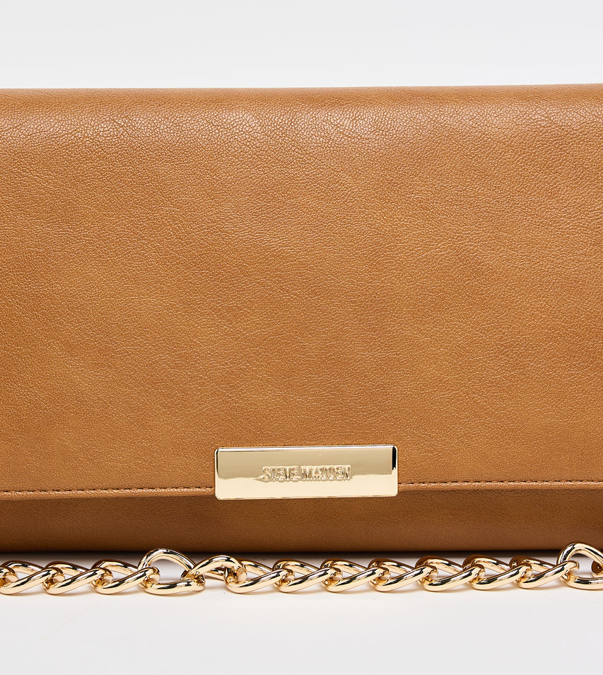 EVERYDAY CROSSBODY BAG TAN CROSS BODY BAGS