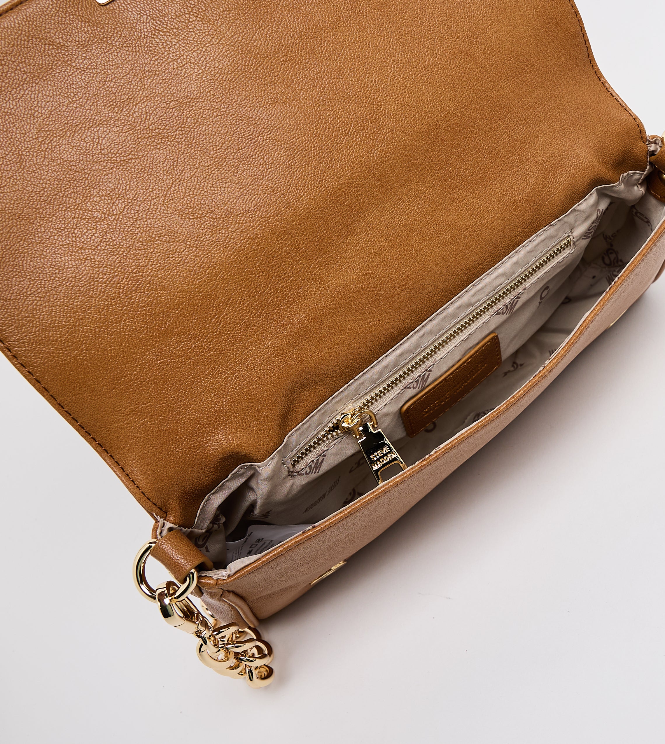 EVERYDAY CROSSBODY BAG TAN CROSS BODY BAGS