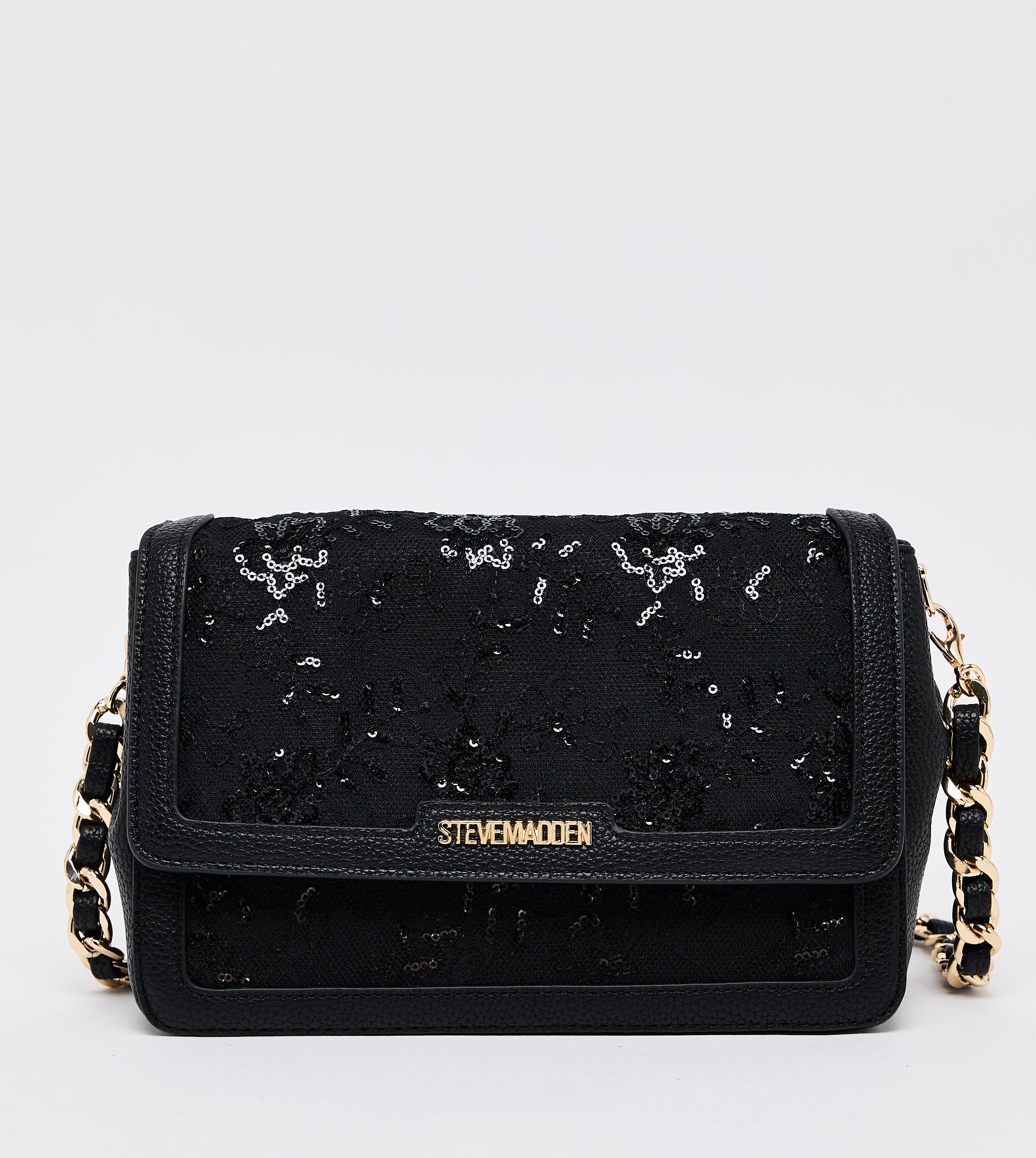 EVEYRDAY CROSSBODY BAG BLACK