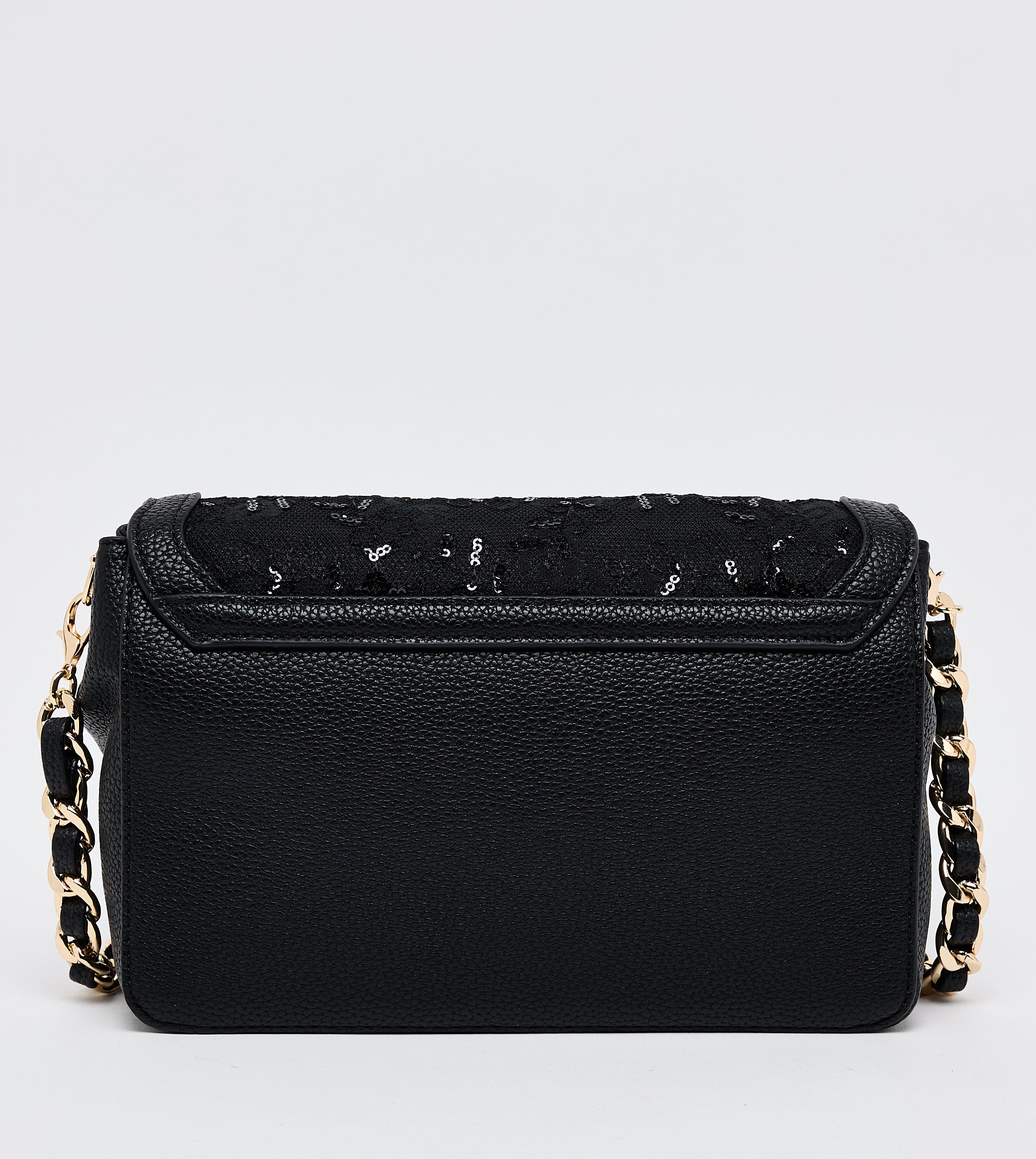 EVEYRDAY CROSSBODY BAG BLACK
