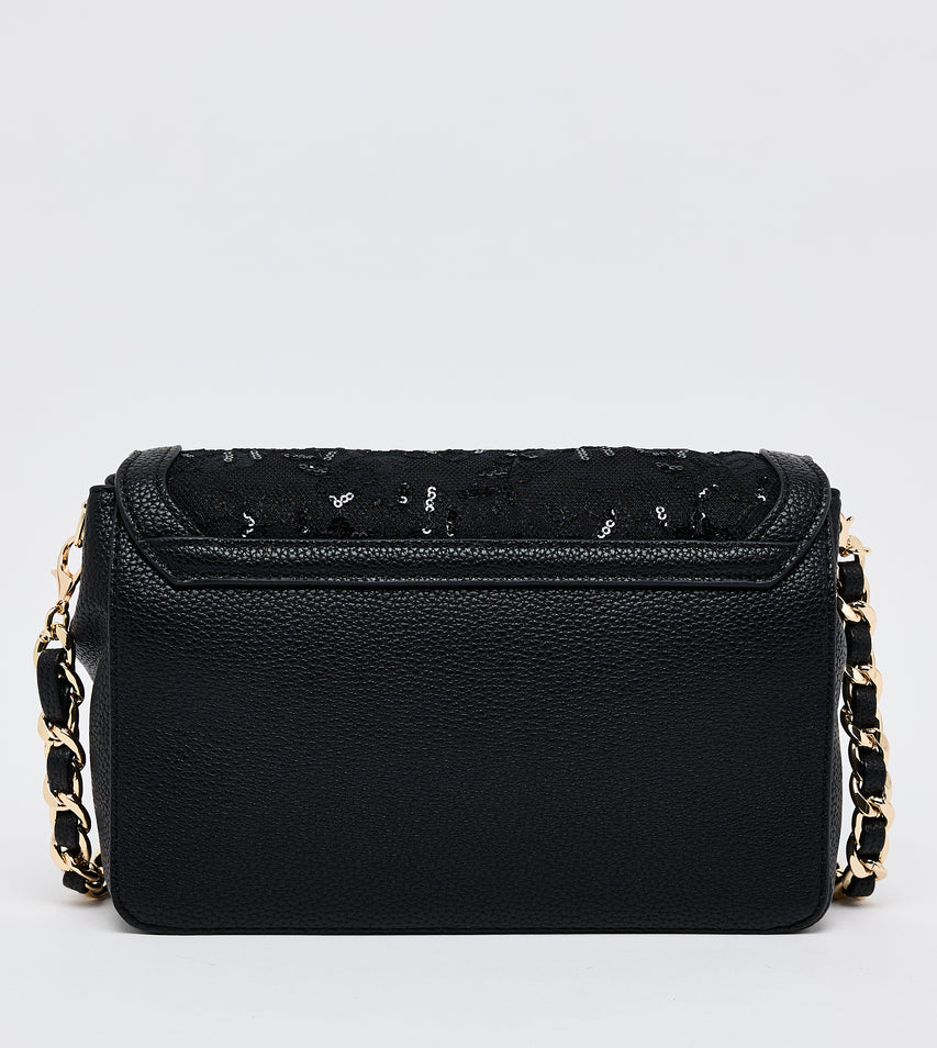 EVEYRDAY CROSSBODY BAG BLACK