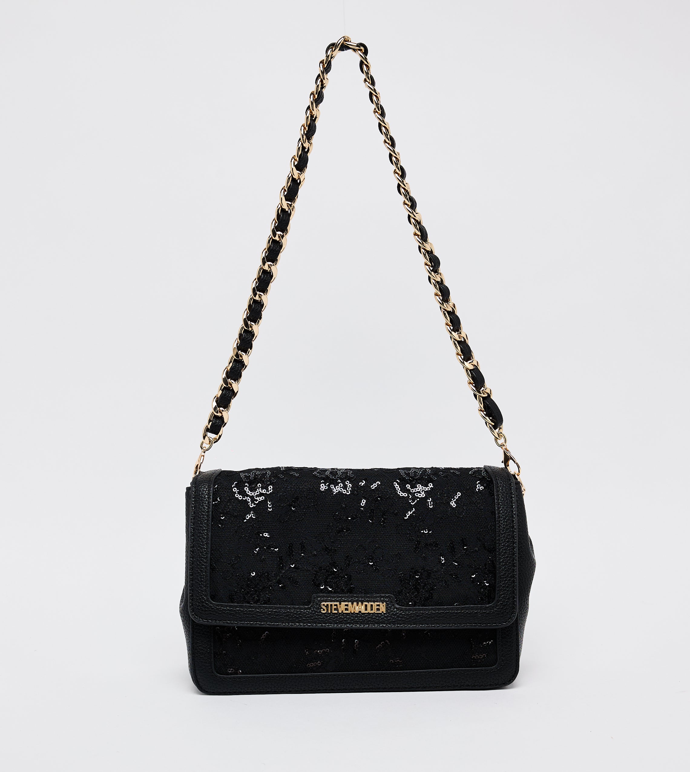 EVEYRDAY CROSSBODY BAG BLACK