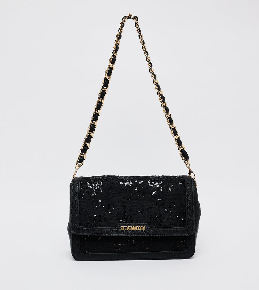 EVEYRDAY CROSSBODY BAG BLACK