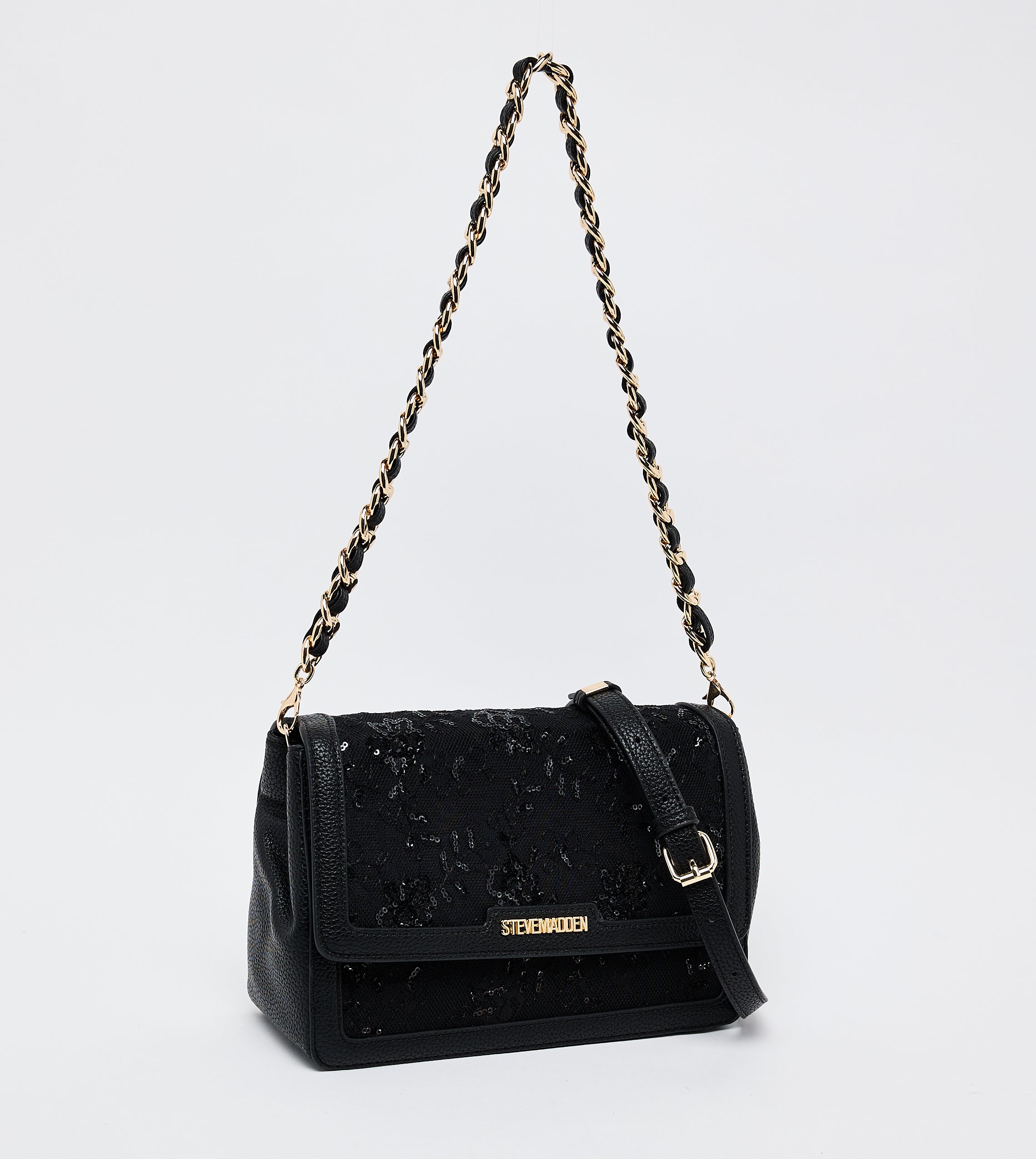 EVEYRDAY CROSSBODY BAG BLACK