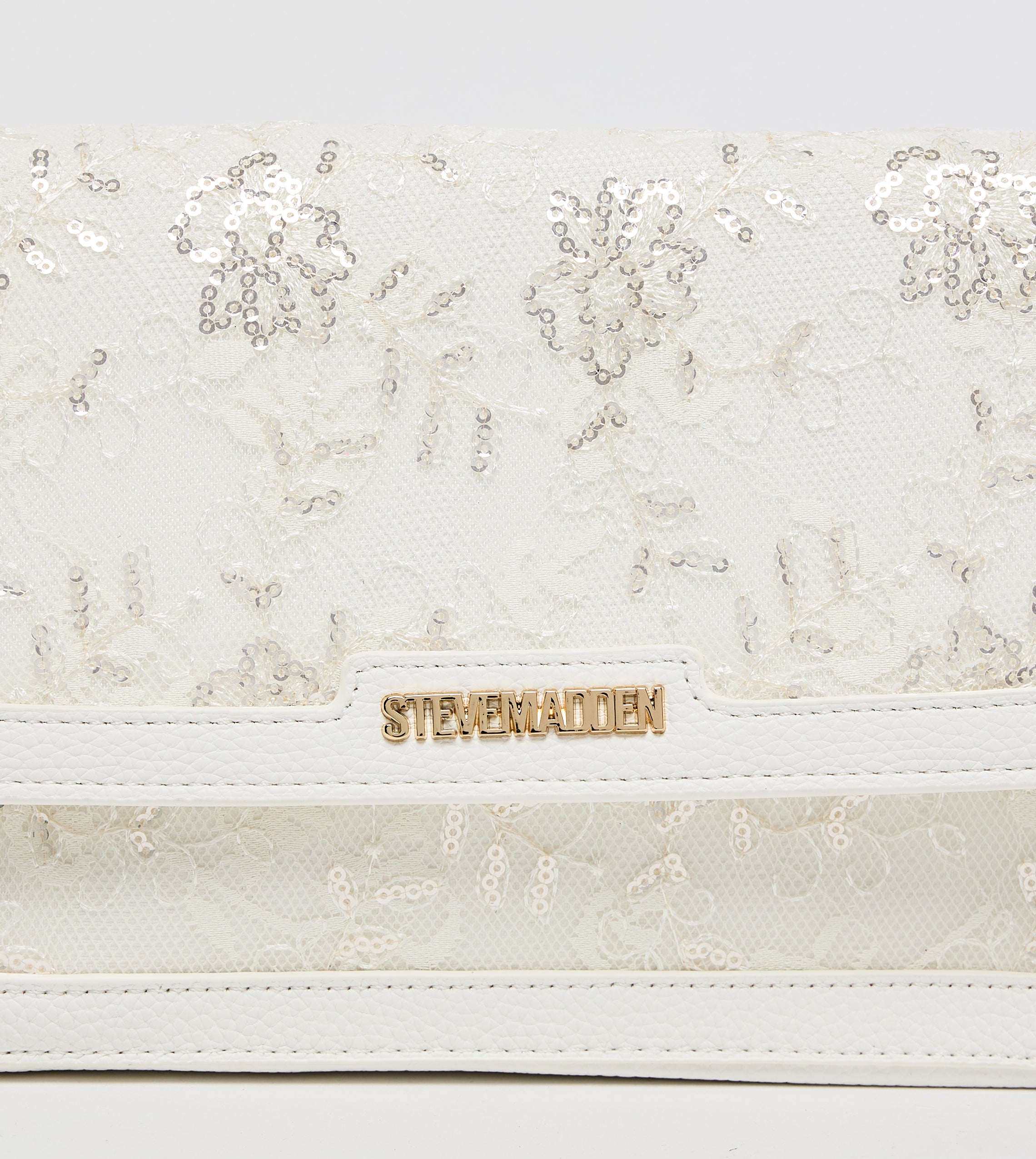 Everyday Women's White Crossbody Bag
