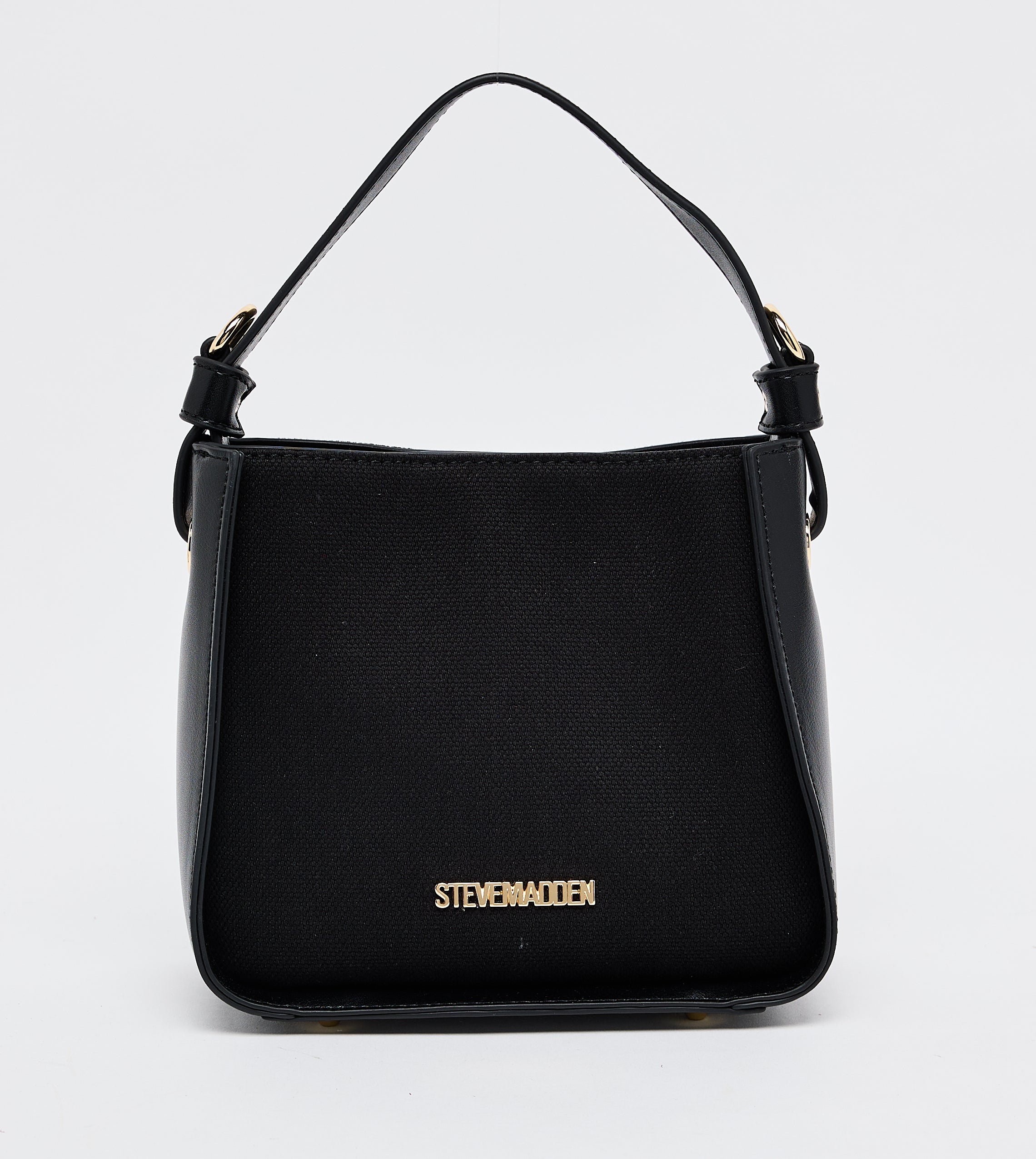 Daily Women's Black Satchel Bag