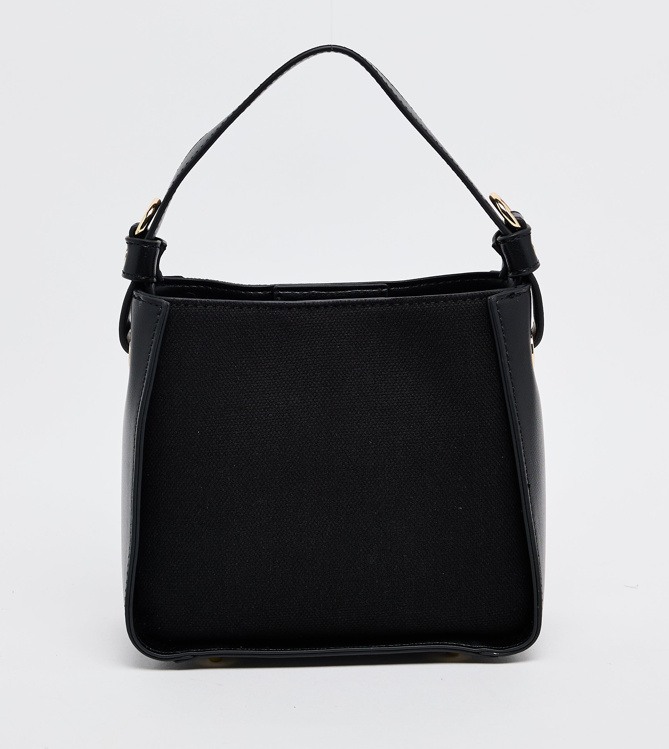 Daily Women's Black Satchel Bag