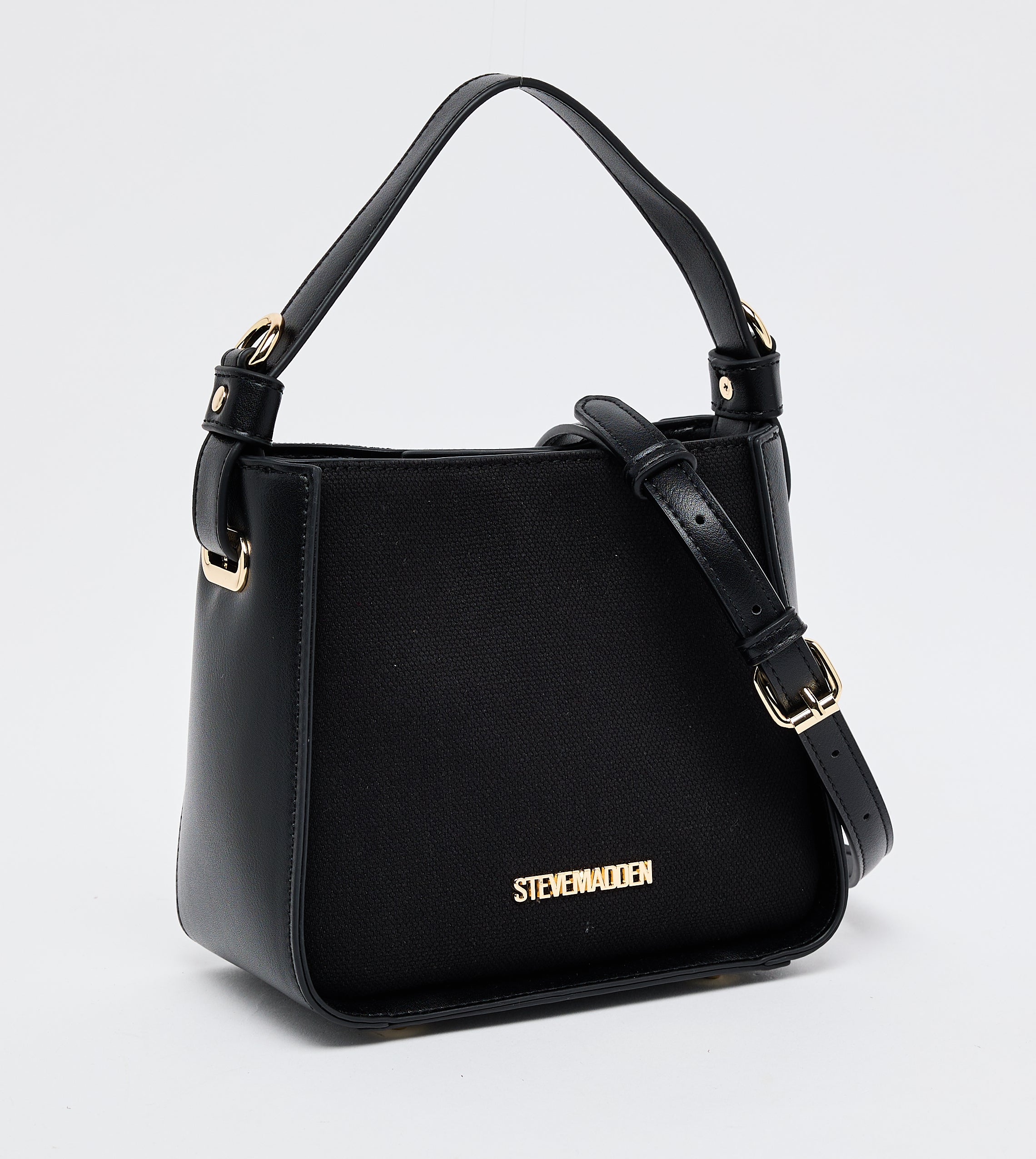 Daily Women's Black Satchel Bag