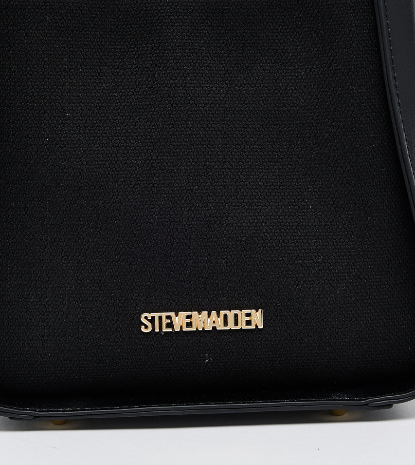 Daily Women's Black Satchel Bag