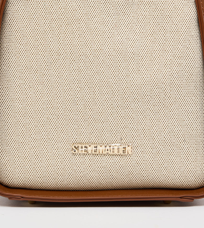 DAILY SATCHEL BAG OFF WHITE SATCHEL