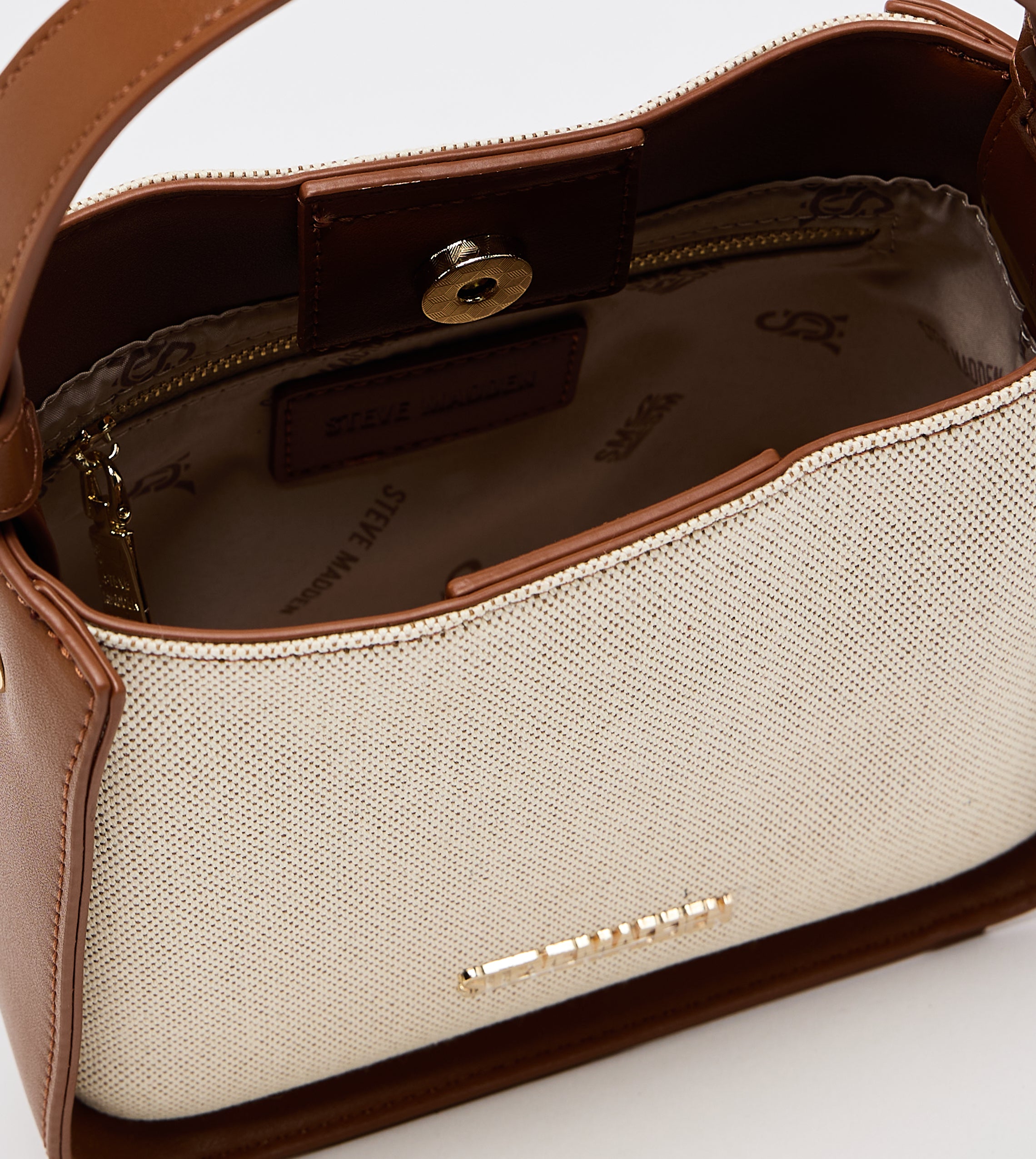 DAILY SATCHEL BAG OFF WHITE SATCHEL