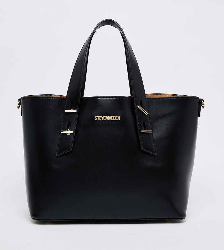 EVEYRDAY TOTE BAG BLACK