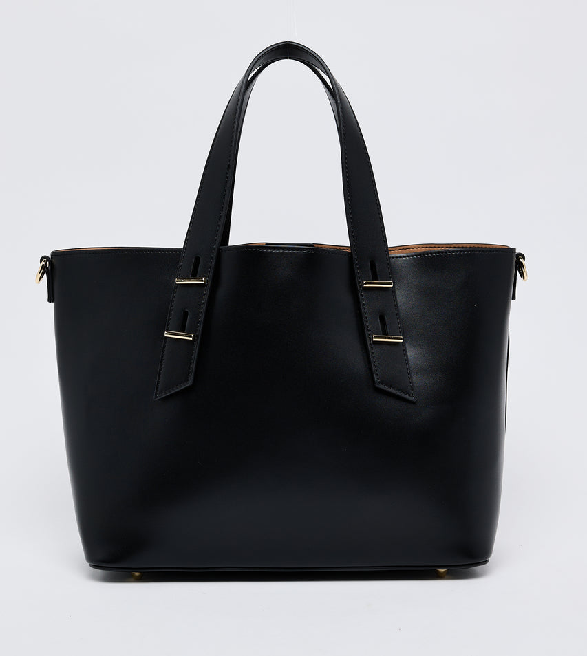 EVEYRDAY TOTE BAG BLACK