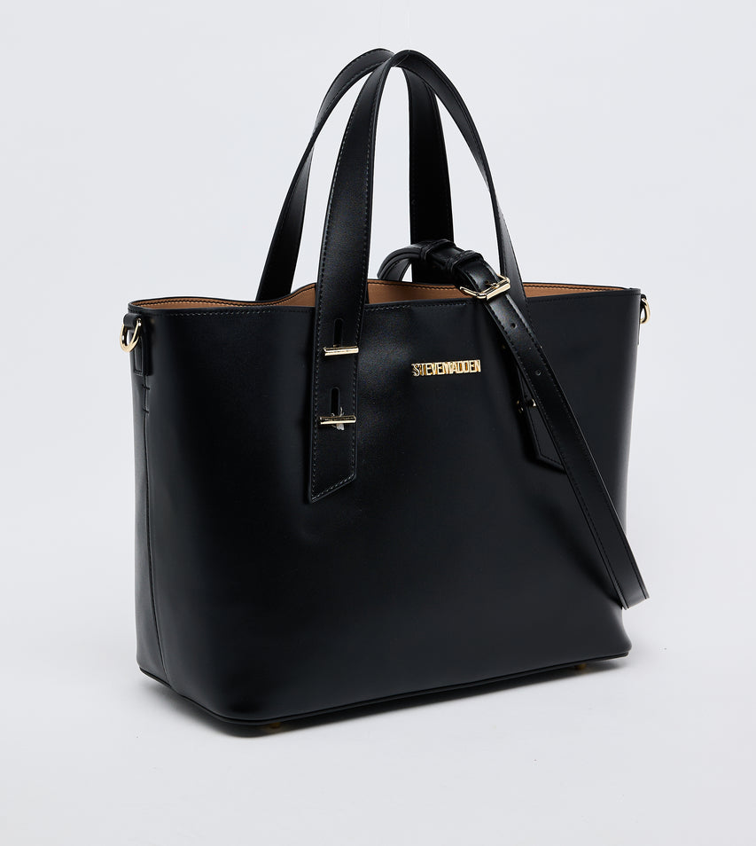 EVEYRDAY TOTE BAG BLACK