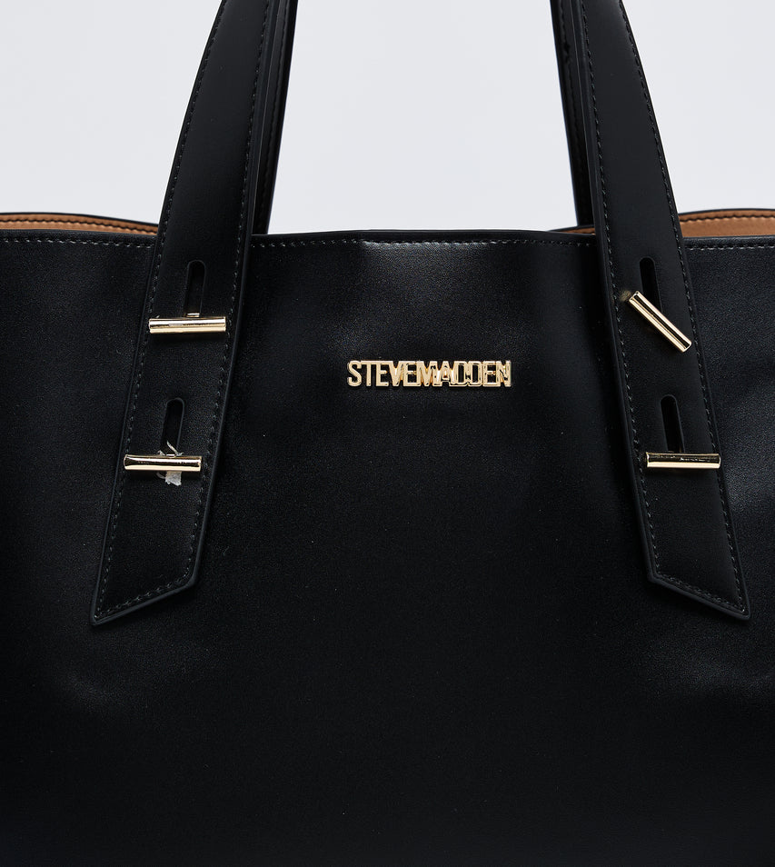 EVEYRDAY TOTE BAG BLACK