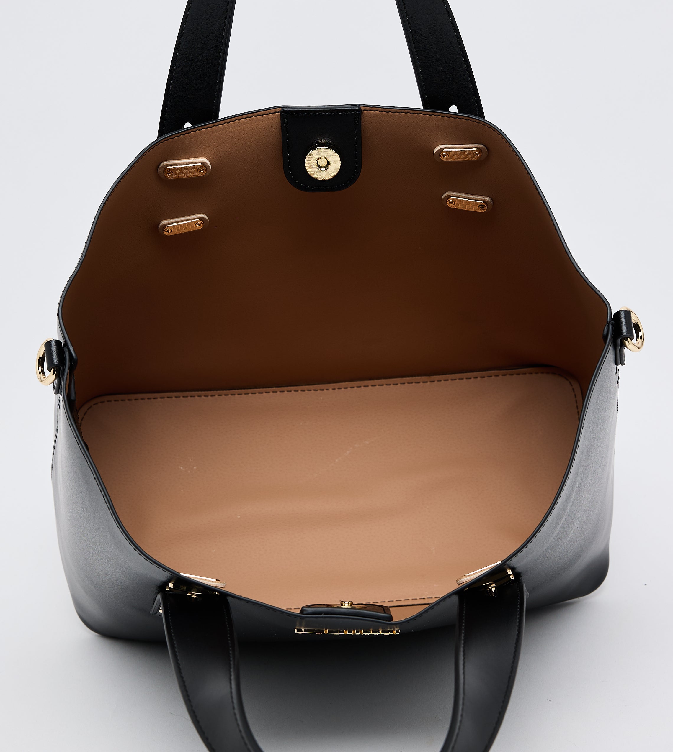 EVEYRDAY TOTE BAG BLACK