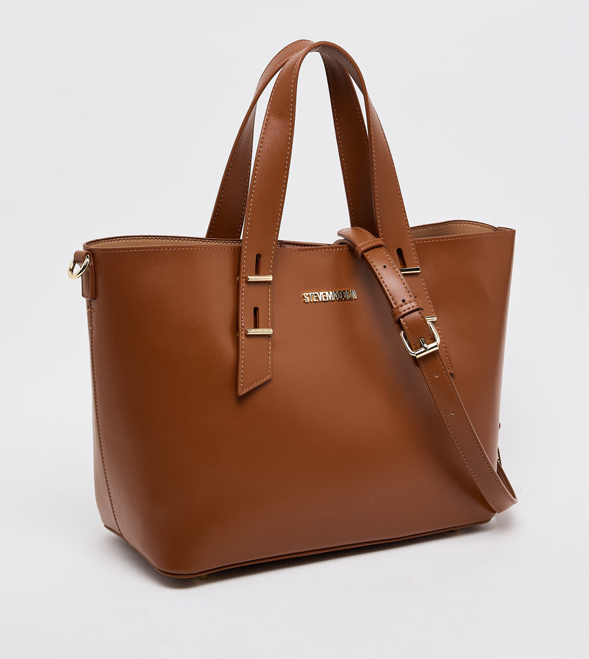 EVERYDAY TOTE BAG TAN