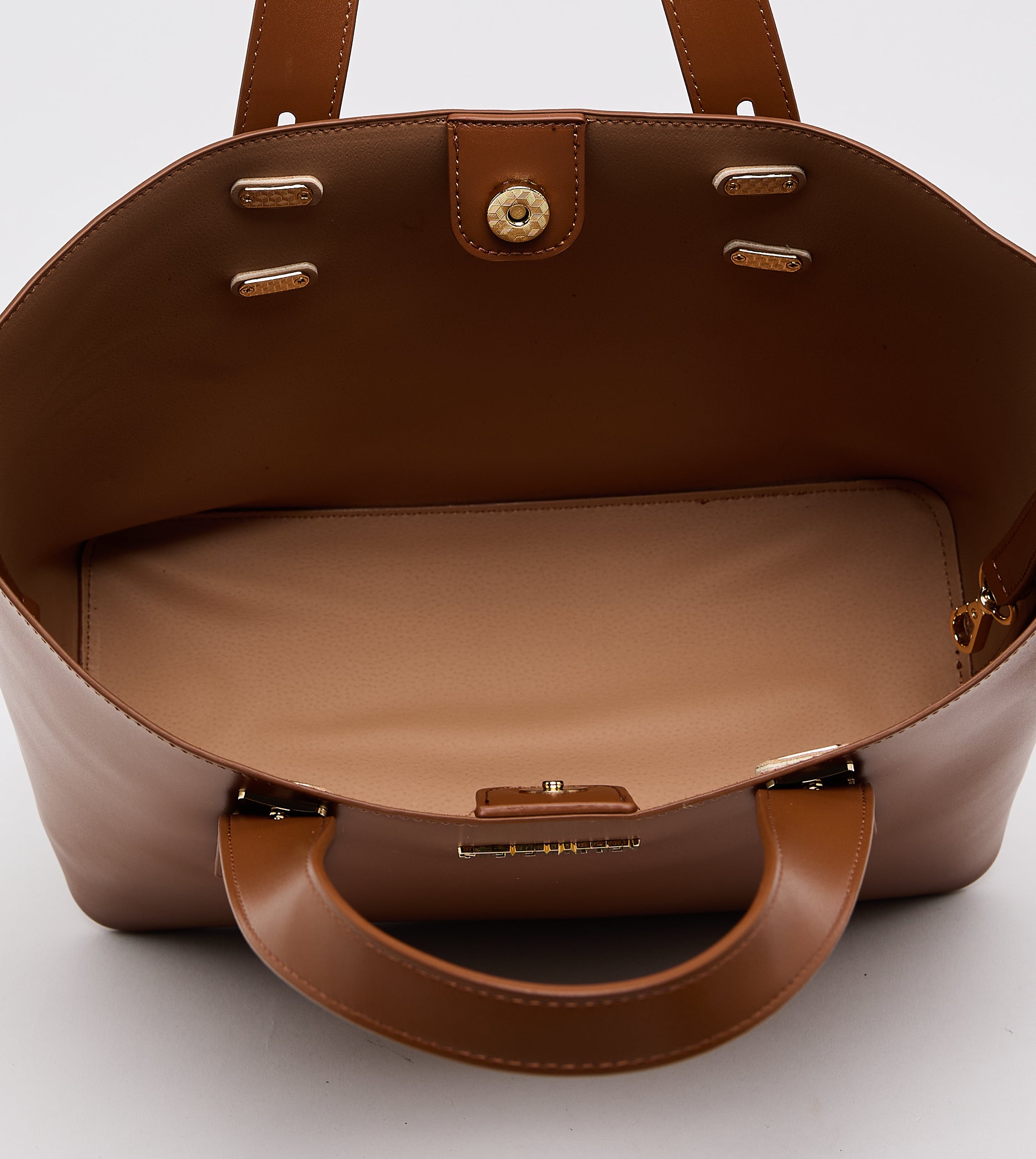 EVERYDAY TOTE BAG TAN