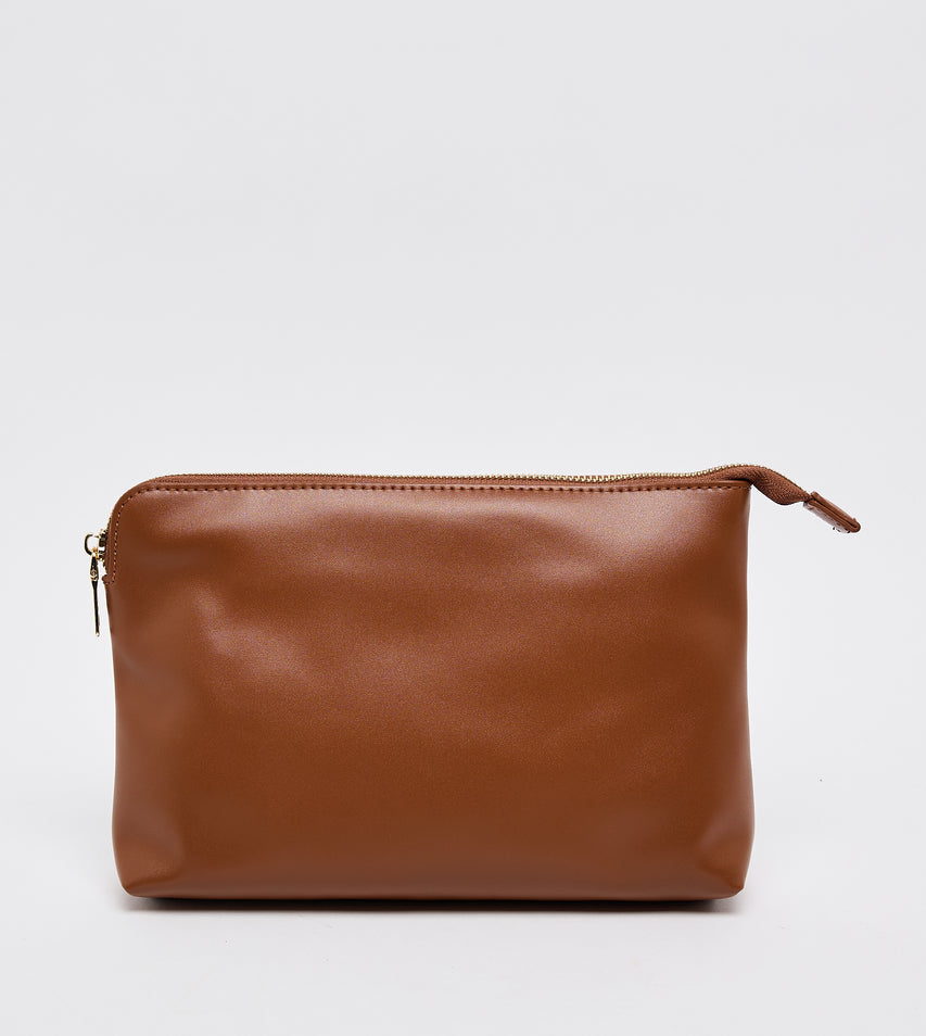 EVERYDAY TOTE BAG TAN