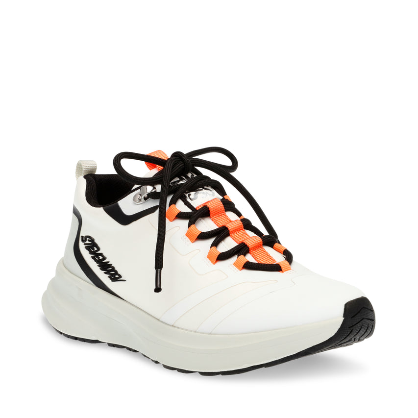 AIRBALL WHITE/ORANGE