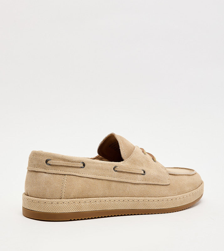 Argylee Tan Men's Lace Up Casual Shoes - view 3