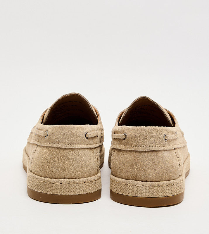 Argylee Tan Men's Lace Up Casual Shoes - view 4