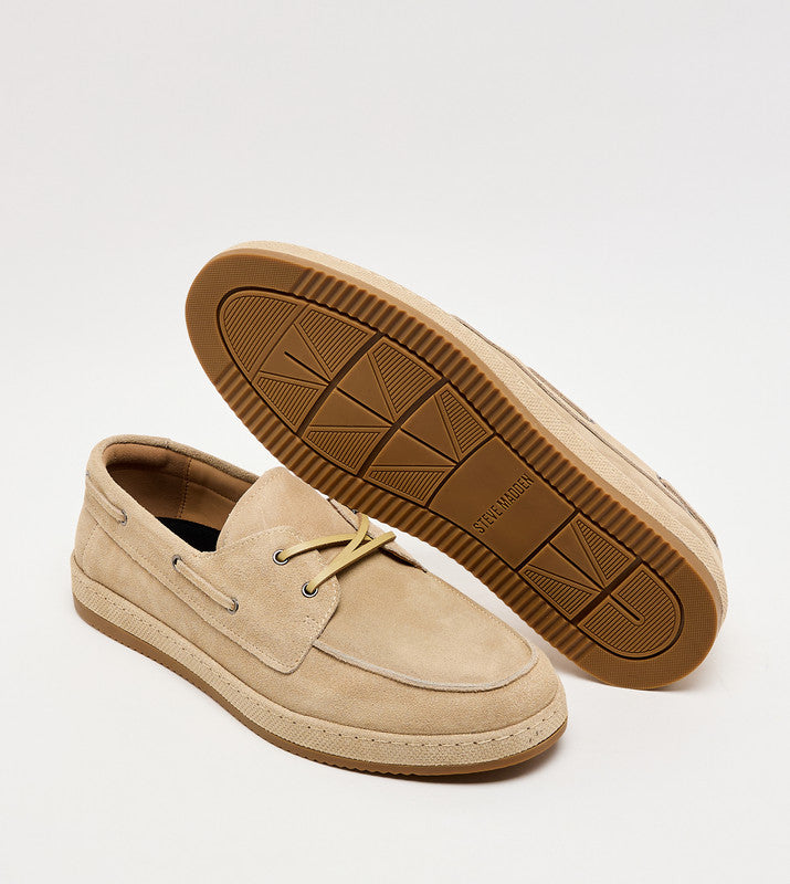 Argylee Tan Men's Lace Up Casual Shoes - view 5