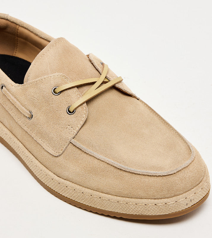 Argylee Tan Men's Lace Up Casual Shoes - view 6