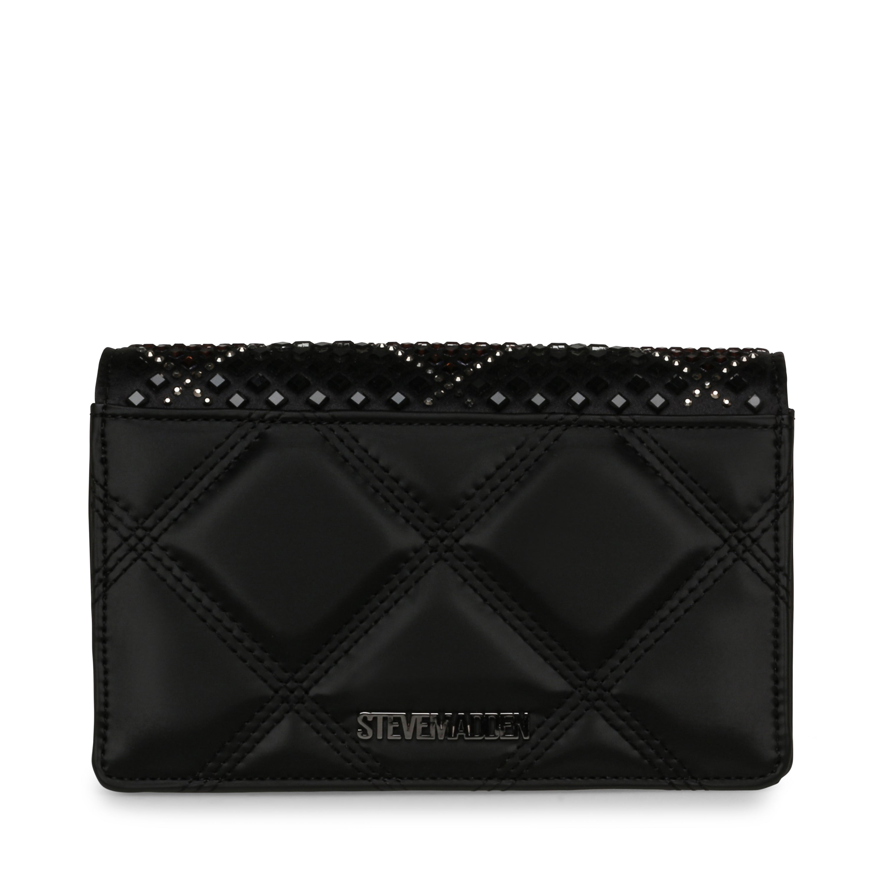 BADDI BLACK MULTICOLOR CROSSBODY