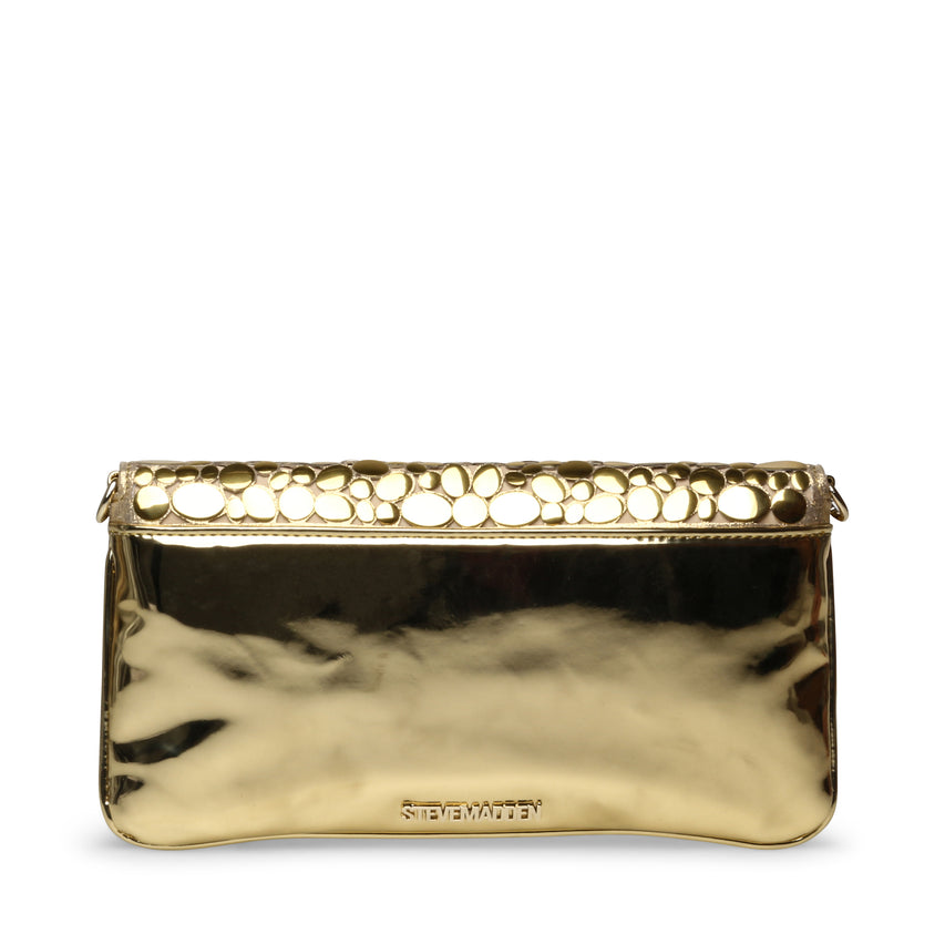 BARMOR GOLD CLUTCH