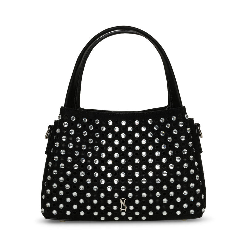 Bcheeky Black Multicolor Women's Tote Bag