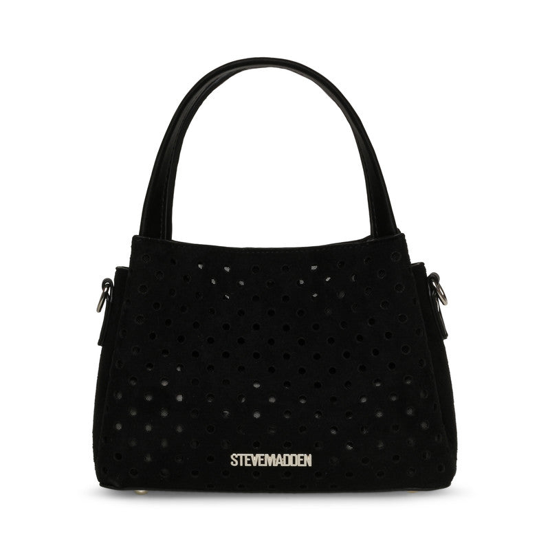 Bcheeky Black Multicolor Women's Tote Bag