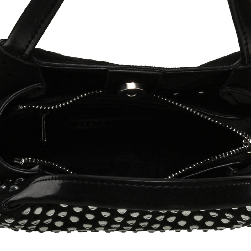 Bcheeky Black Multicolor Women's Tote Bag