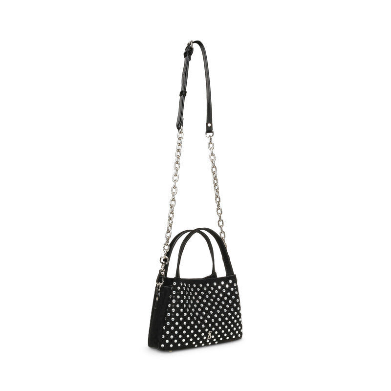 Bcheeky Black Multicolor Women's Tote Bag