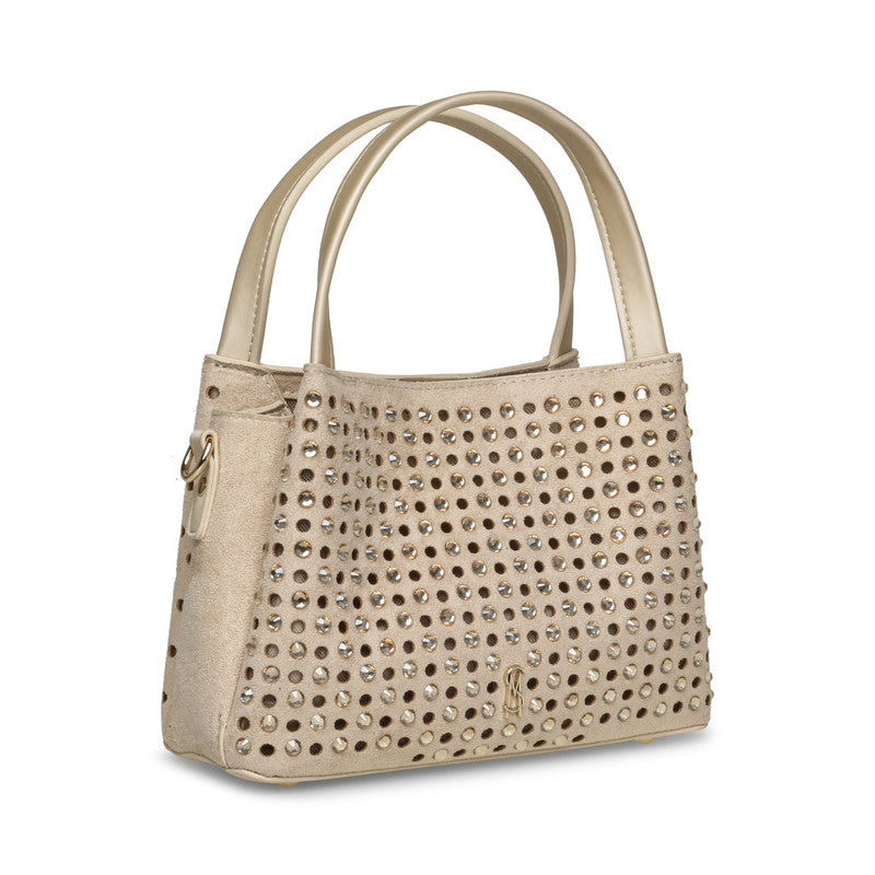 Bcheeky Gold Women's Tote Bag