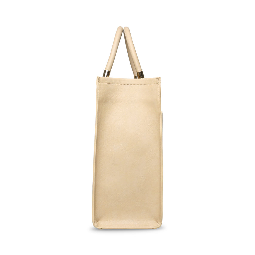 BCHLOEY LIGHT YELLOW TOTE BAG