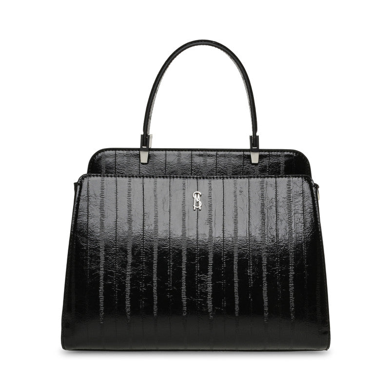 Bcinna Black Multicolor Women's Satchel