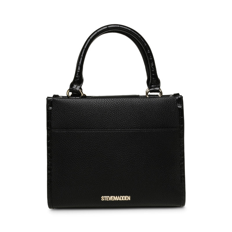 Bcolly-C Black Multicolor Women's Tote Bag - view 2