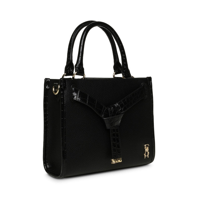 Bcolly-C Black Multicolor Women's Tote Bag - view 4